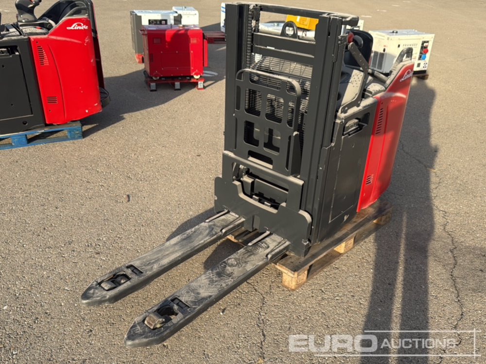 2018 Linde D12HP SP - Stivuitor: Foto 3 2018 Linde D12HP SP - Stivuitor: Foto 3
