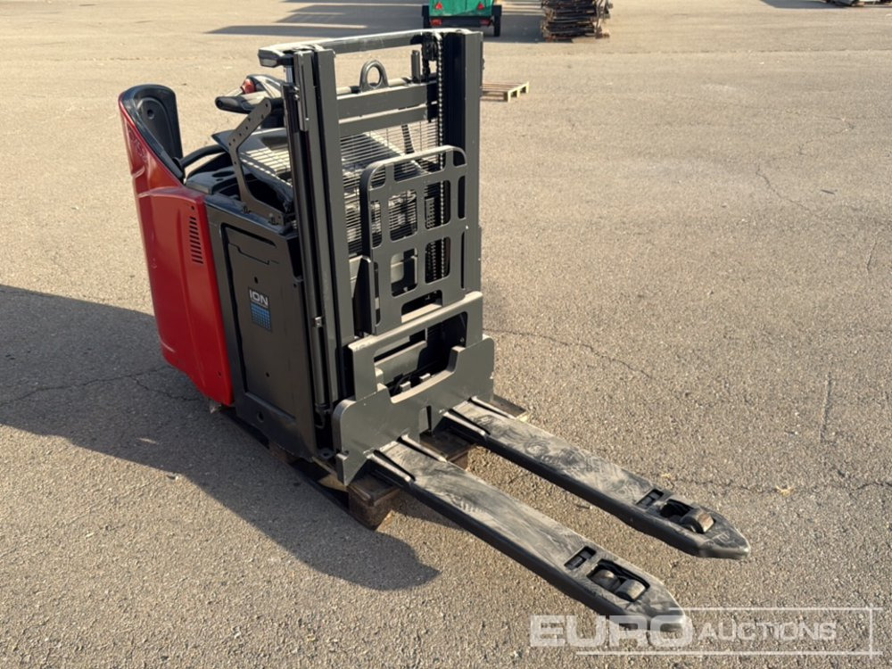 2018 Linde D12HP SP - Stivuitor: Foto 2 2018 Linde D12HP SP - Stivuitor: Foto 2