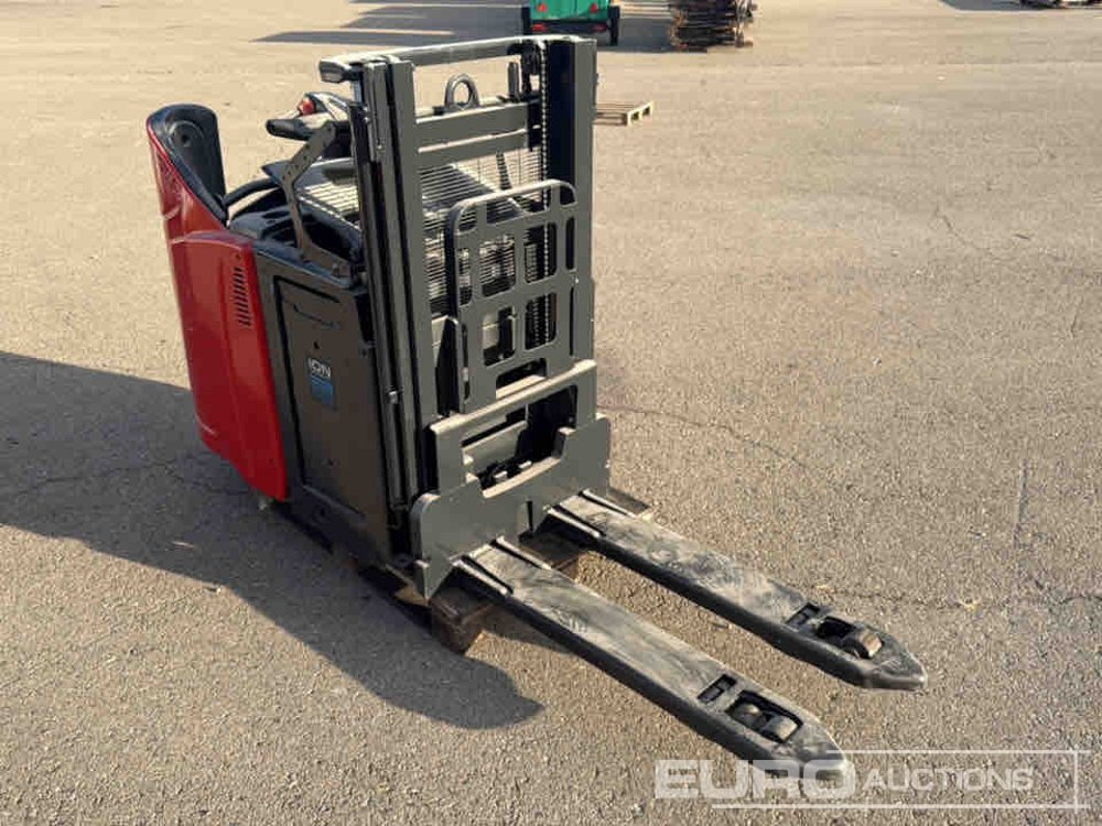 2018 Linde D12HP SP - Stivuitor: Foto 2 2018 Linde D12HP SP - Stivuitor: Foto 2
