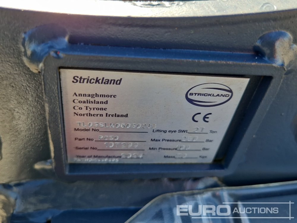 Strickland PC30 - Cuplare rapidă: Foto 5 Strickland PC30 - Cuplare rapidă: Foto 5