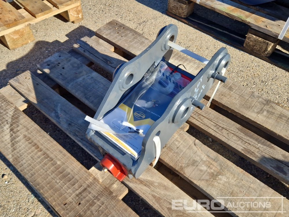 Strickland PC30 - Cuplare rapidă: Foto 3 Strickland PC30 - Cuplare rapidă: Foto 3