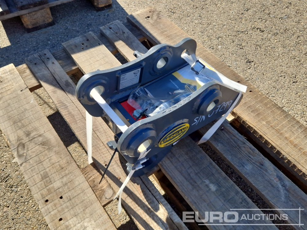 Strickland PC30 - Cuplare rapidă: Foto 1 Strickland PC30 - Cuplare rapidă: Foto 1