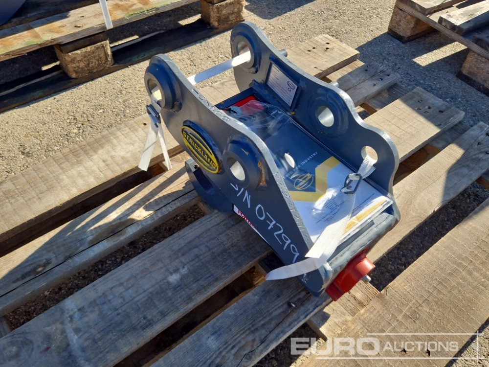 Strickland PC30 - Cuplare rapidă: Foto 2 Strickland PC30 - Cuplare rapidă: Foto 2