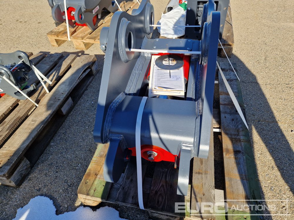 Strickland ZX210 - Cuplare rapidă: Foto 5 Strickland ZX210 - Cuplare rapidă: Foto 5