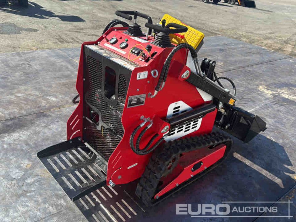 Unused 2025 Bisontek BT380PRO - Mini încărcător: Foto 5 Unused 2025 Bisontek BT380PRO - Mini încărcător: Foto 5