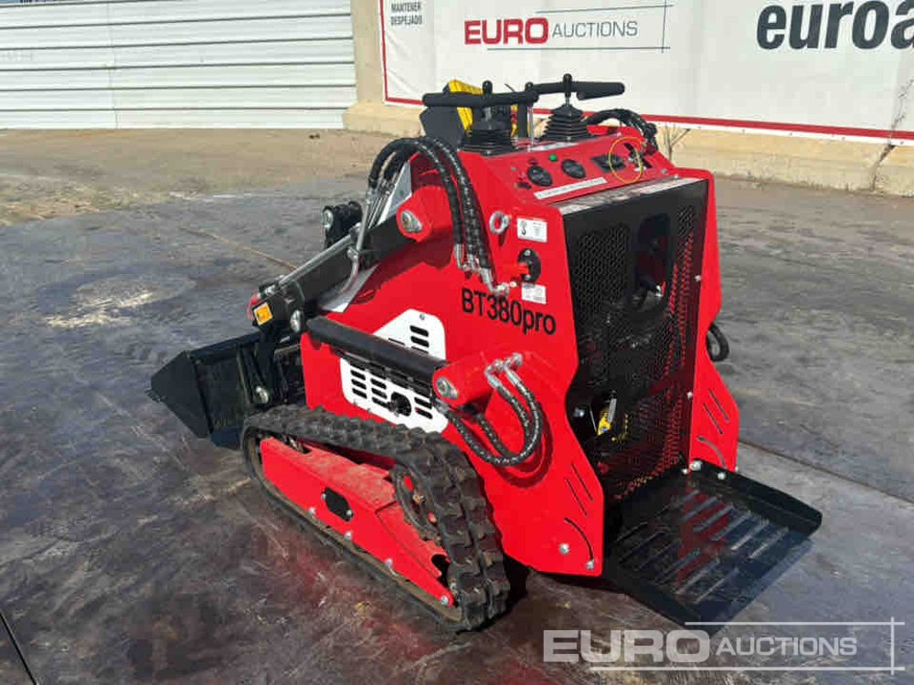 Unused 2025 Bisontek BT380PRO - Mini încărcător: Foto 3 Unused 2025 Bisontek BT380PRO - Mini încărcător: Foto 3