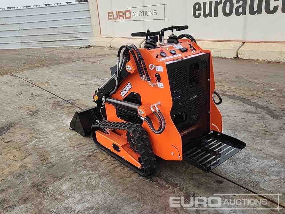 Unused 2025 Captok CK36C - Mini încărcător: Foto 3 Unused 2025 Captok CK36C - Mini încărcător: Foto 3