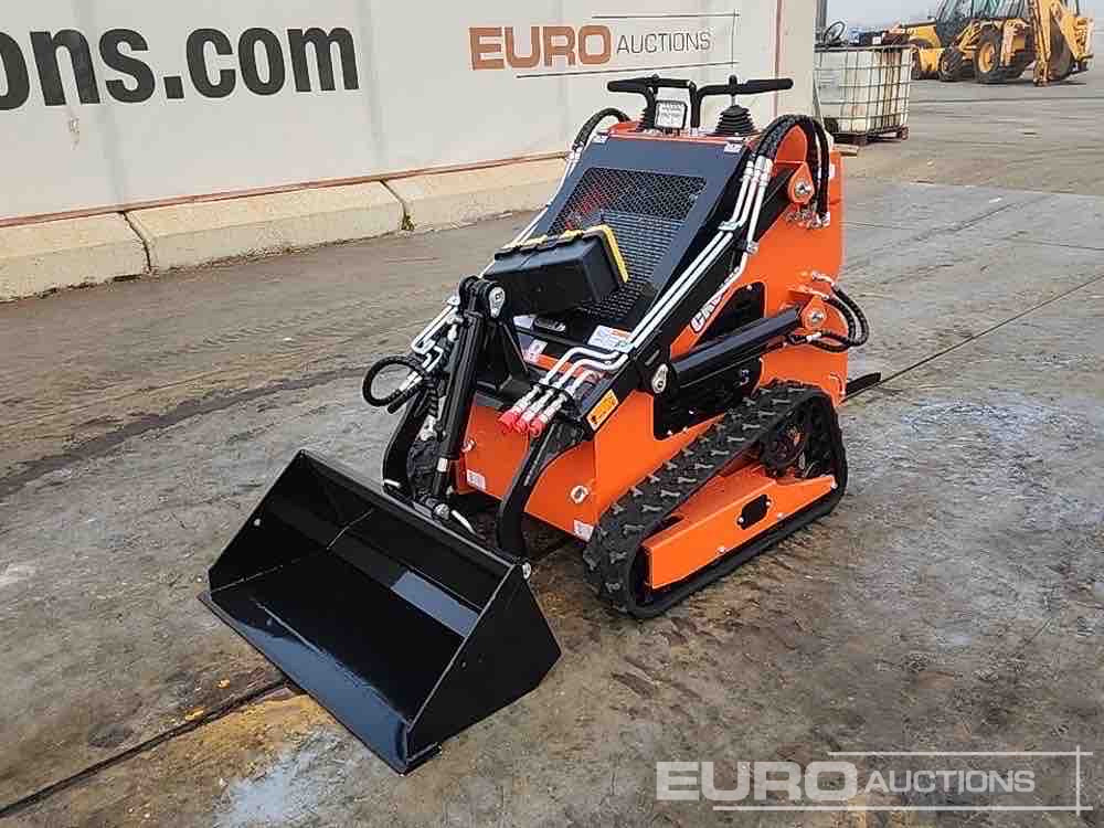 Unused 2025 Captok CK36C - Mini încărcător: Foto 1 Unused 2025 Captok CK36C - Mini încărcător: Foto 1