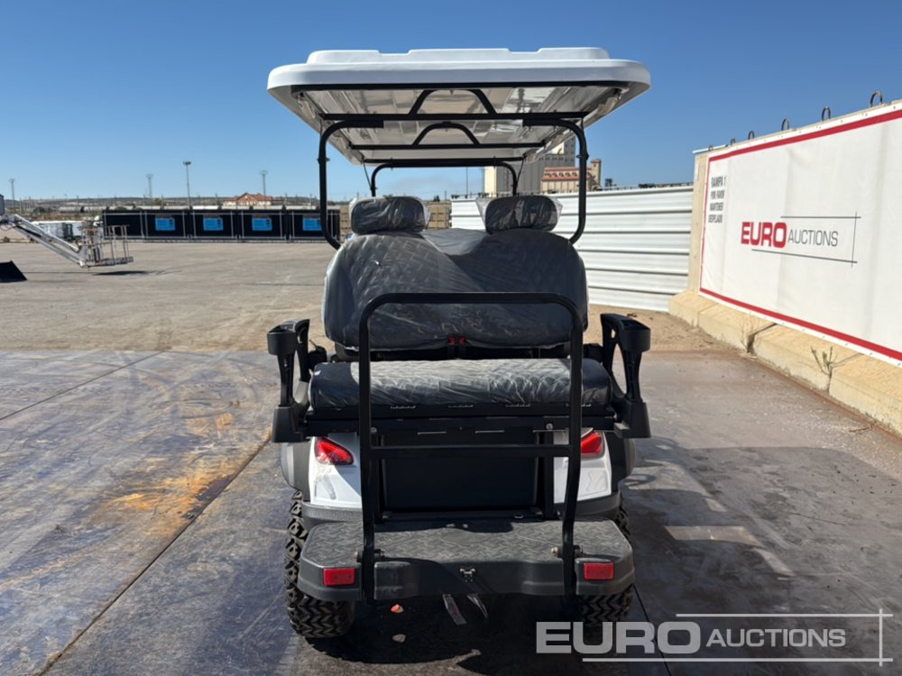 Unused 2025 EGC GFB-6.0 - Mașină de golf: Foto 4 Unused 2025 EGC GFB-6.0 - Mașină de golf: Foto 4