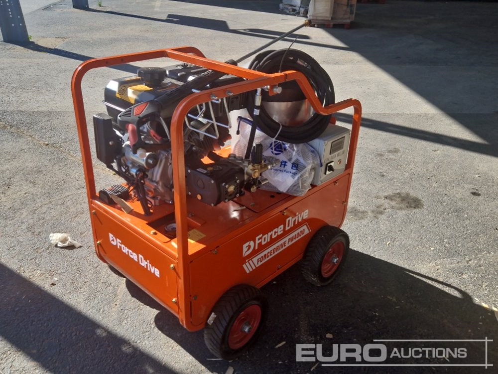 Unused 2025 ForceDrive PW4000 - Echipament de atelier: Foto 3 Unused 2025 ForceDrive PW4000 - Echipament de atelier: Foto 3