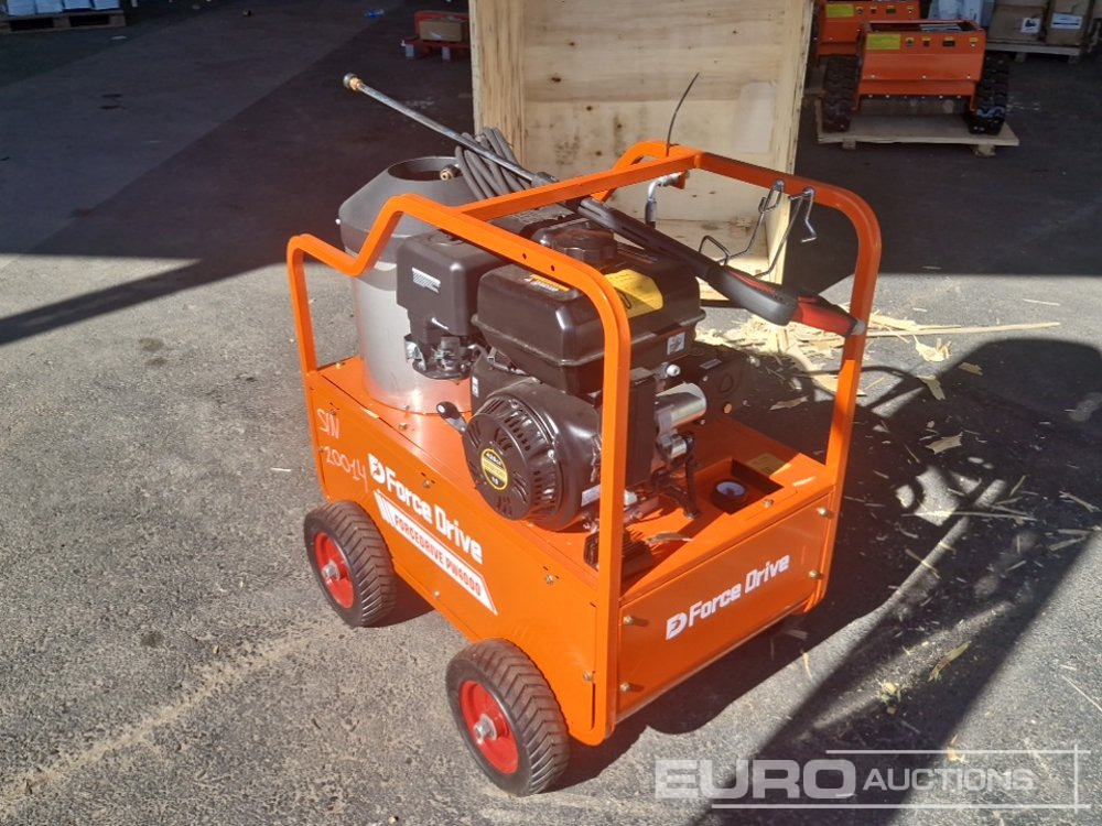 Unused 2025 ForceDrive PW4000 - Echipament de atelier: Foto 4 Unused 2025 ForceDrive PW4000 - Echipament de atelier: Foto 4
