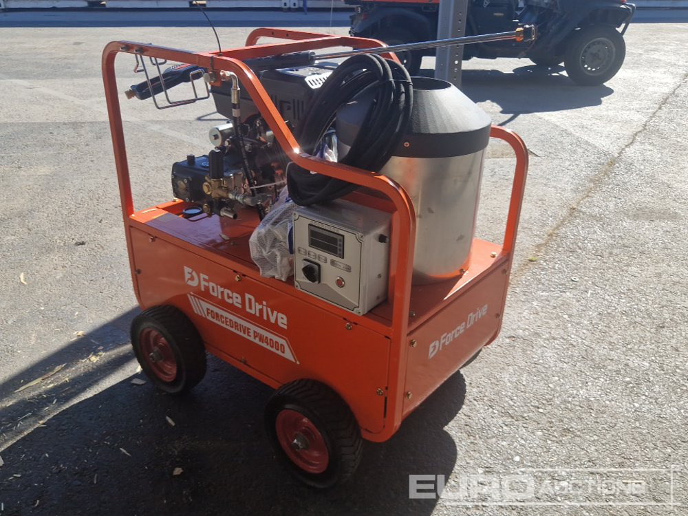 Unused 2025 ForceDrive PW4000 - Echipament de atelier: Foto 2 Unused 2025 ForceDrive PW4000 - Echipament de atelier: Foto 2