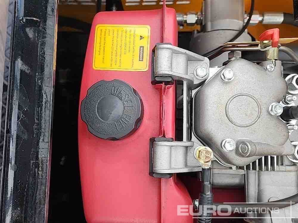 Mini excavator Unused 2025 JPC HT 12: Foto 47