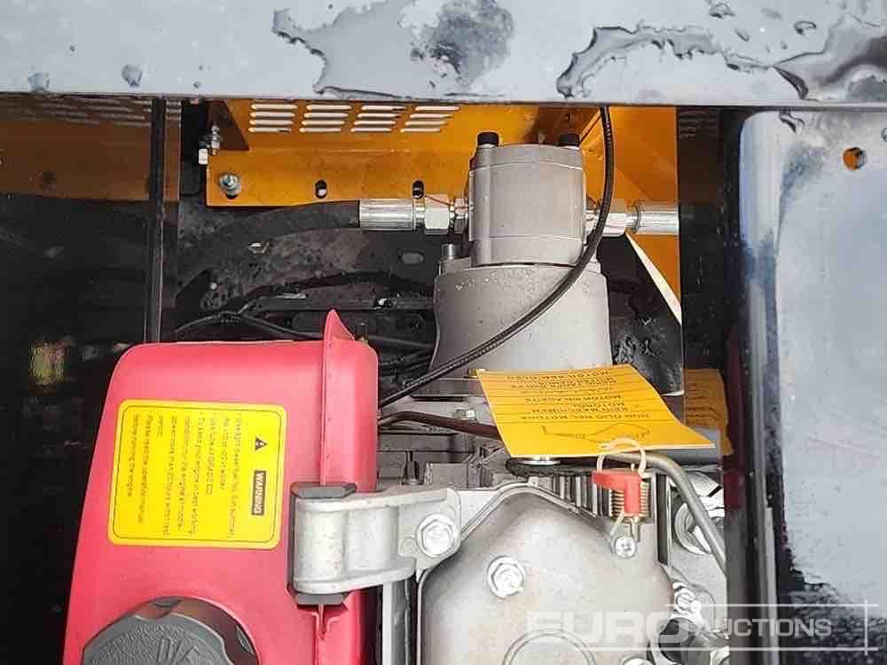 Mini excavator Unused 2025 JPC HT 12: Foto 41