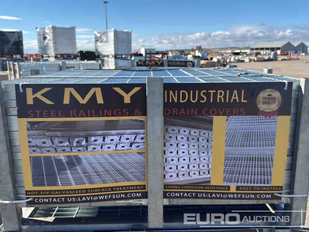 Unused 2025 KMY Industrial L39.370XW15.748XH1.181" - Echipamente de constructii: Foto 5 Unused 2025 KMY Industrial L39.370XW15.748XH1.181" - Echipamente de constructii: Foto 5