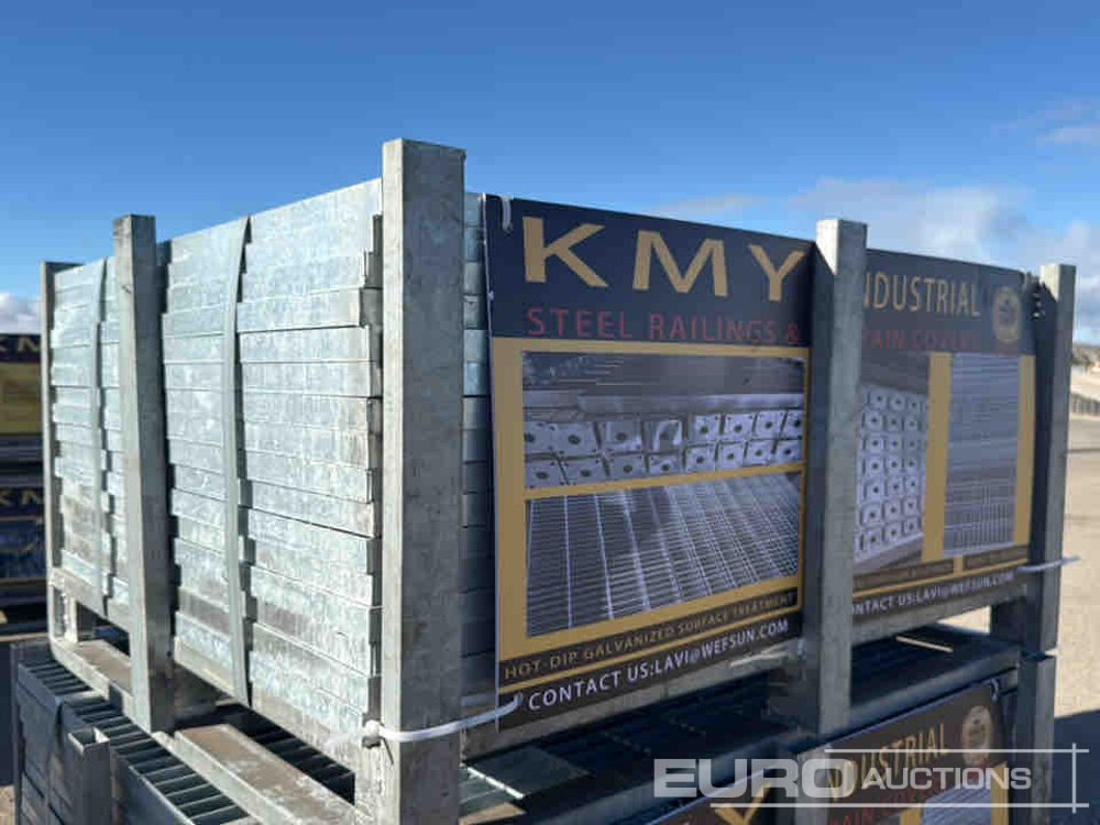 Unused 2025 KMY Industrial L39.370XW15.748XH1.181" - Echipamente de constructii: Foto 3 Unused 2025 KMY Industrial L39.370XW15.748XH1.181" - Echipamente de constructii: Foto 3