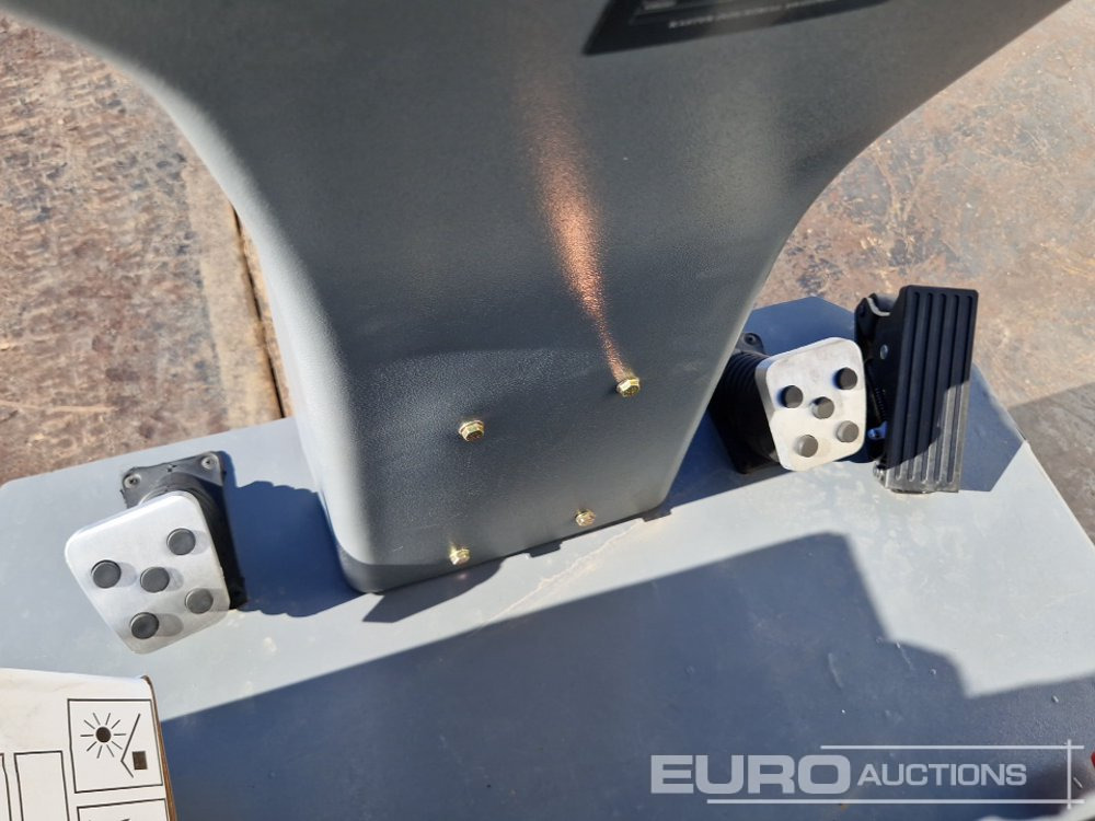 Măturătoare stradală Unused 2025 Kaster S.13: Foto 15