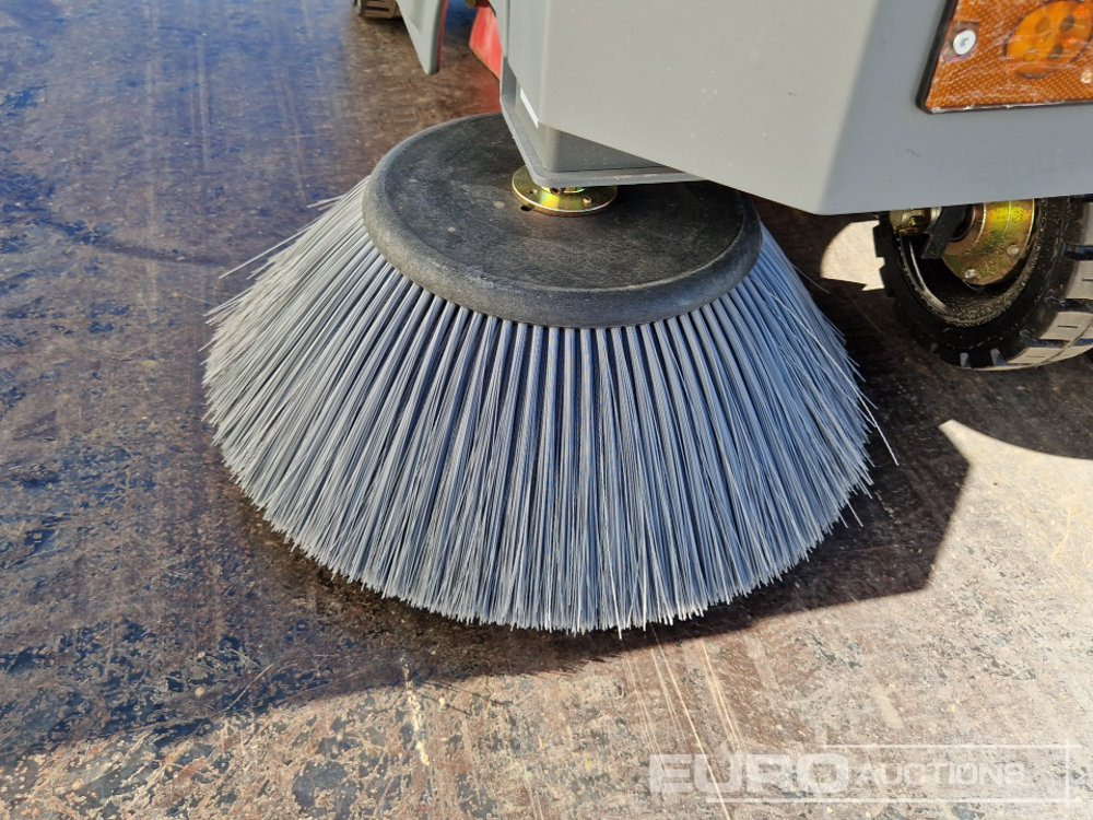 Măturătoare stradală Unused 2025 Kaster S.13: Foto 13