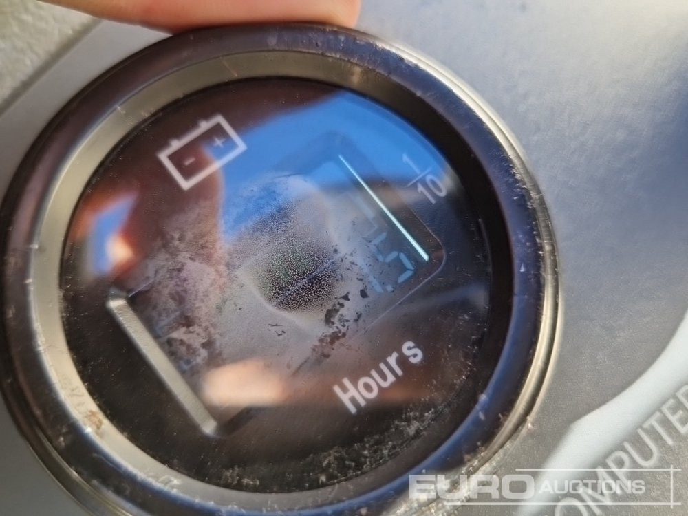 Măturătoare stradală Unused 2025 Kaster S.13: Foto 18