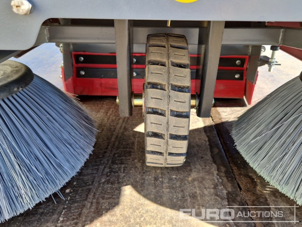 Măturătoare stradală Unused 2025 Kaster S.13: Foto 9