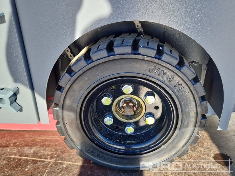 Măturătoare stradală Unused 2025 Kaster S.13: Foto 10