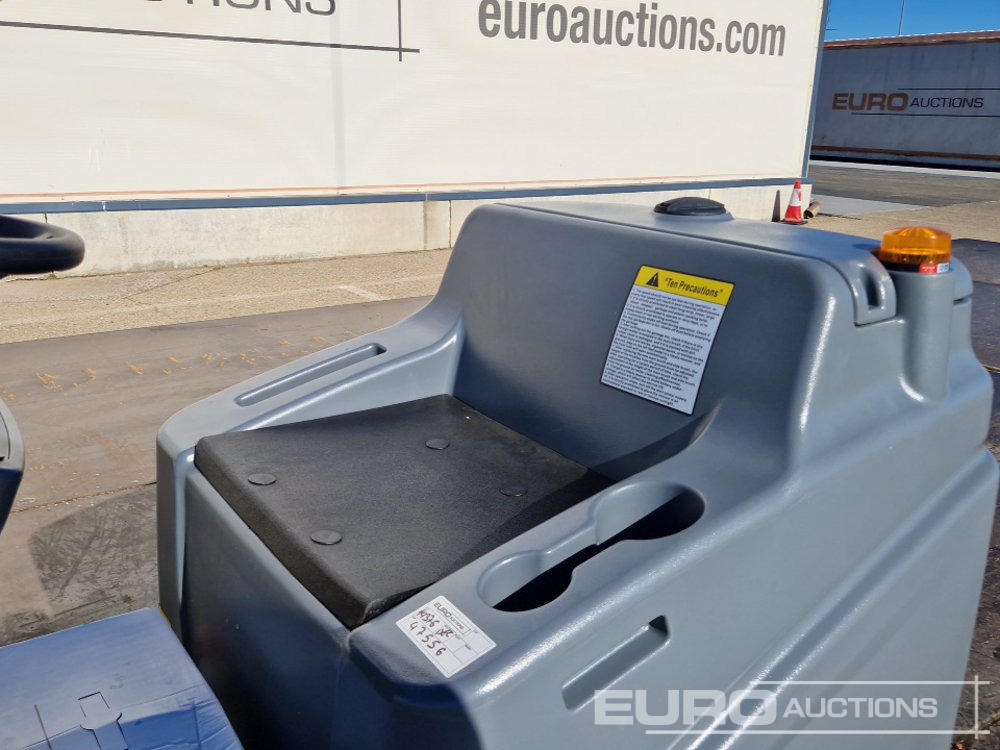 Măturătoare stradală Unused 2025 Kaster S.13: Foto 14