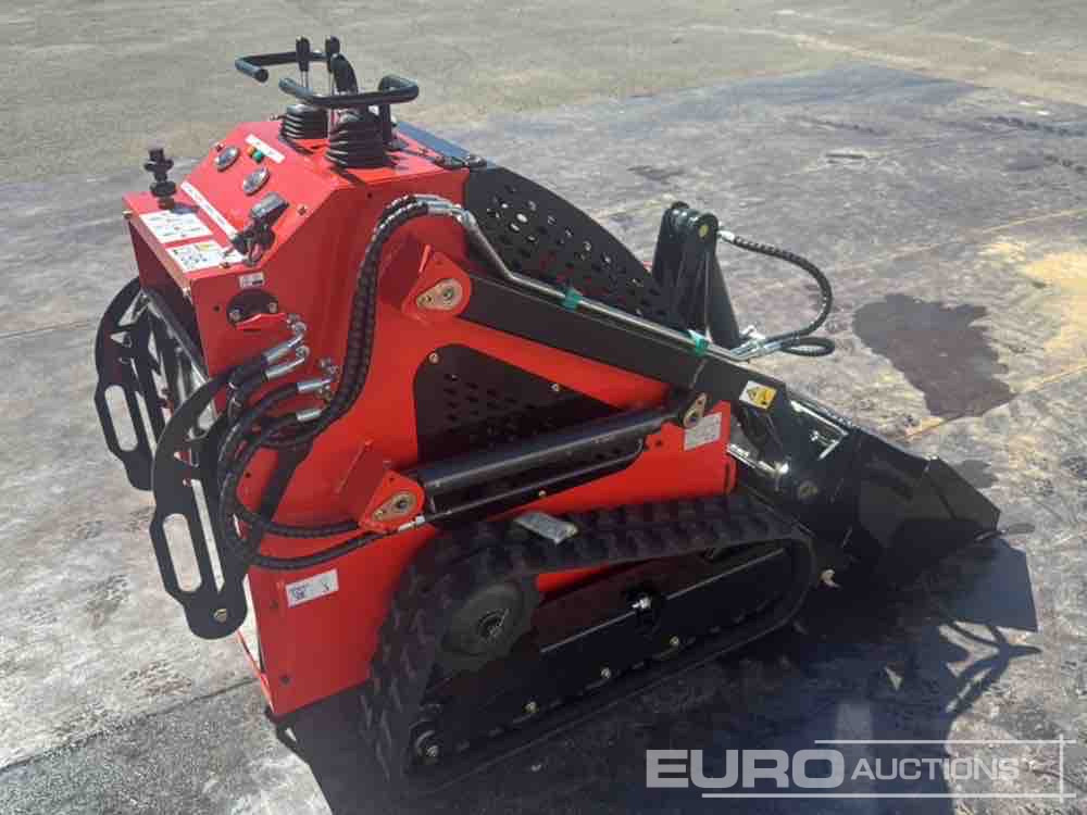 Unused 2025 LIHUA T360 - Mini încărcător: Foto 5 Unused 2025 LIHUA T360 - Mini încărcător: Foto 5