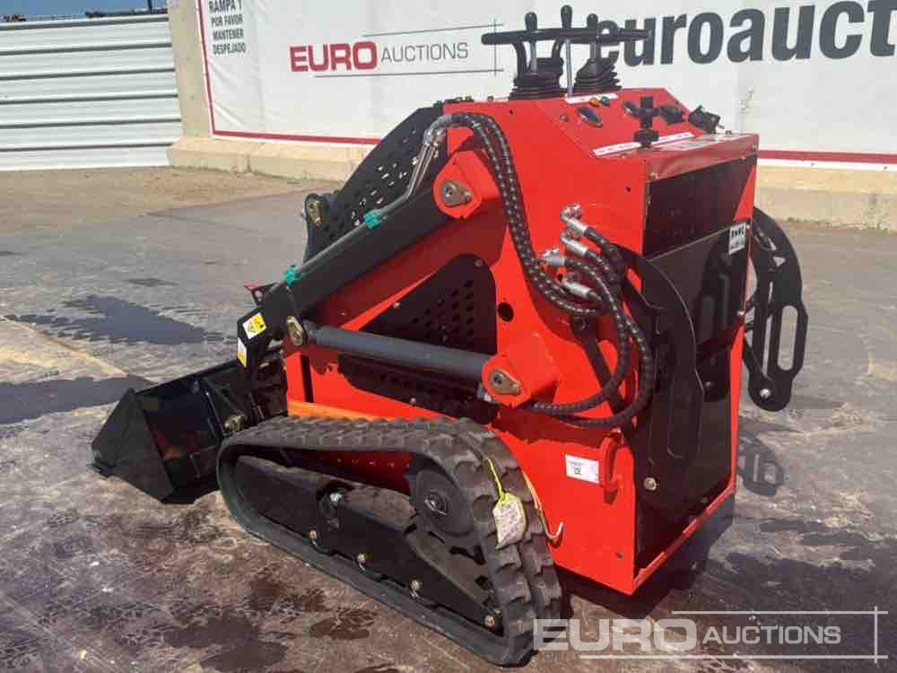 Unused 2025 LIHUA T360 - Mini încărcător: Foto 3 Unused 2025 LIHUA T360 - Mini încărcător: Foto 3
