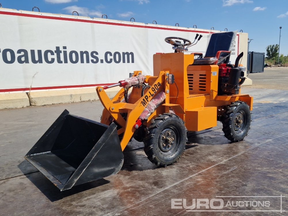 Unused 2025 Machpro MP-L904 - Încărcător frontal pe pneuri: Foto 1 Unused 2025 Machpro MP-L904 - Încărcător frontal pe pneuri: Foto 1