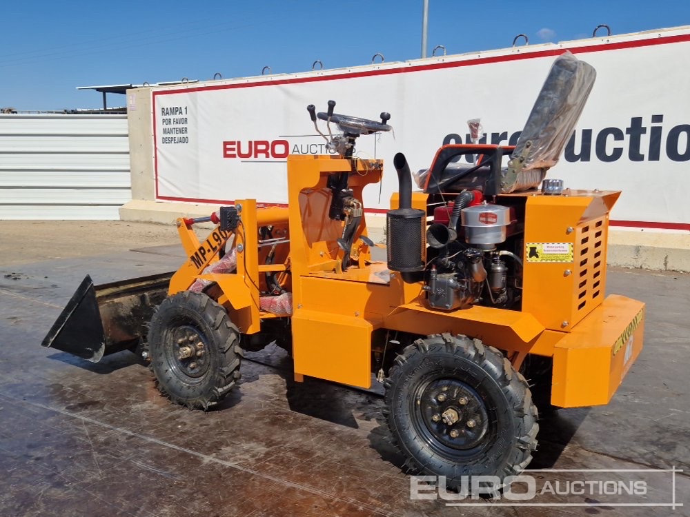 Unused 2025 Machpro MP-L904 - Încărcător frontal pe pneuri: Foto 3 Unused 2025 Machpro MP-L904 - Încărcător frontal pe pneuri: Foto 3