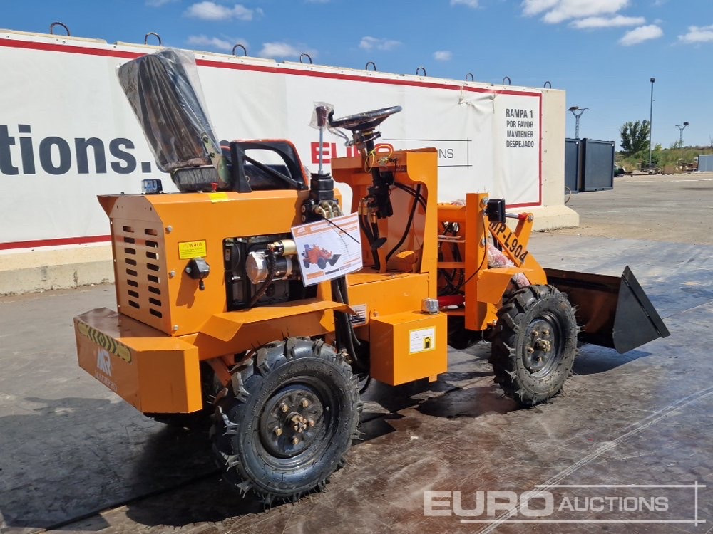 Unused 2025 Machpro MP-L904 - Încărcător frontal pe pneuri: Foto 5 Unused 2025 Machpro MP-L904 - Încărcător frontal pe pneuri: Foto 5