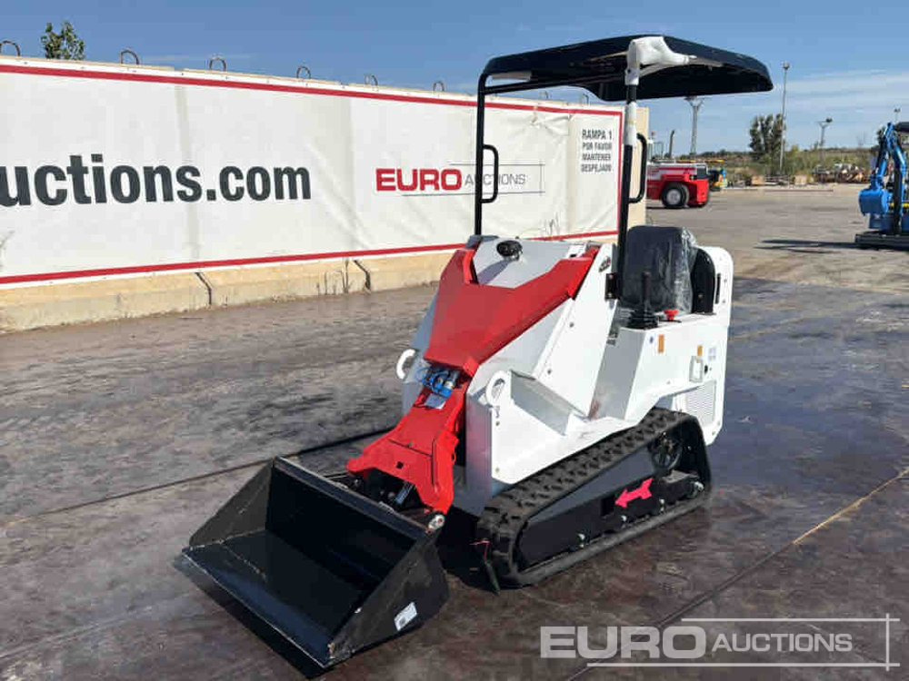 Unused 2025 Machpro MP360 - Mini încărcător: Foto 1 Unused 2025 Machpro MP360 - Mini încărcător: Foto 1