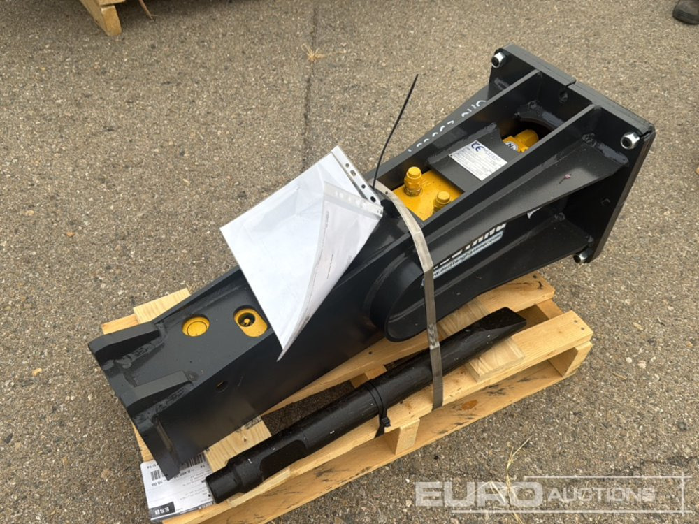 Unused 2025 Mustang GRP150D - Ciocan hidraulic: Foto 1 Unused 2025 Mustang GRP150D - Ciocan hidraulic: Foto 1