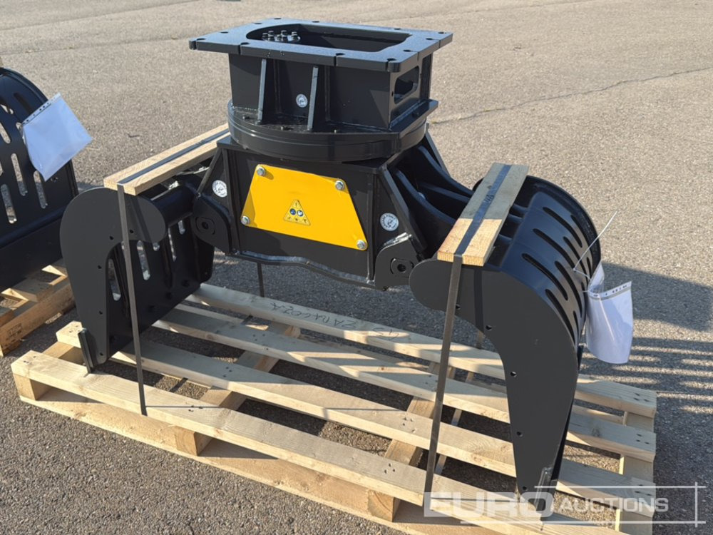 Unused 2025 Mustang GRP450 - Graifer: Foto 4 Unused 2025 Mustang GRP450 - Graifer: Foto 4