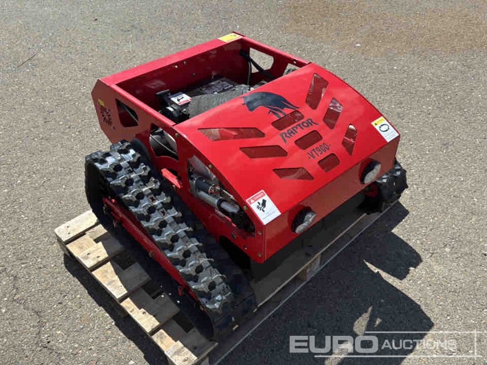 Unused 2025 Raptor VT900 - Echipament de atelier: Foto 1 Unused 2025 Raptor VT900 - Echipament de atelier: Foto 1