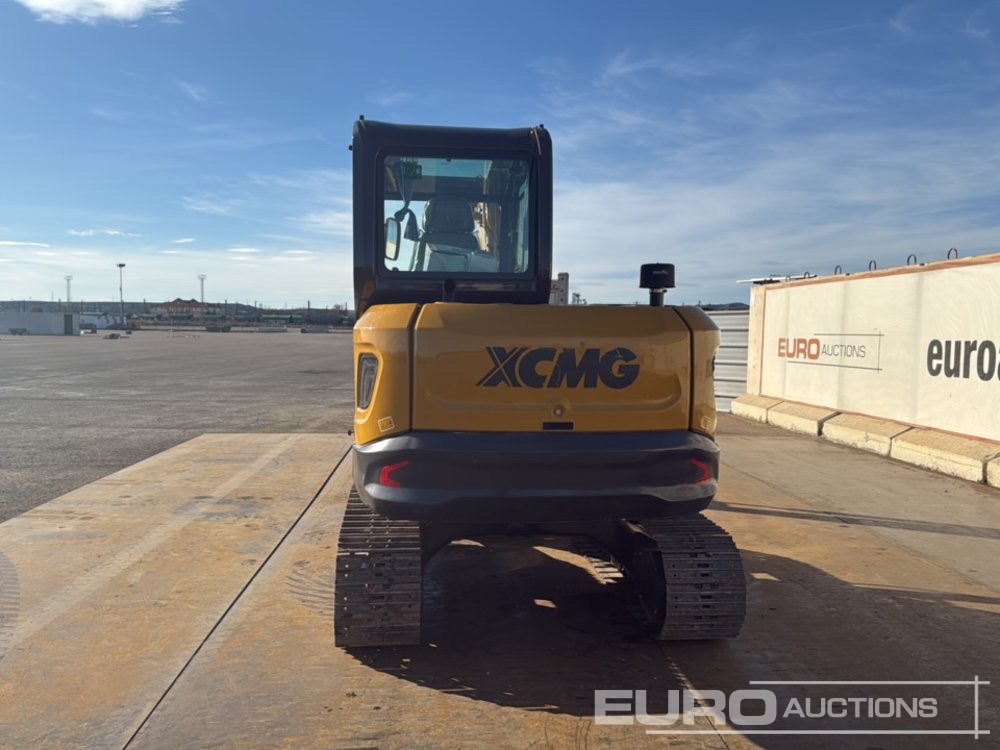 Unused 2025 XCMG XE60GA - Mini excavator: Foto 4 Unused 2025 XCMG XE60GA - Mini excavator: Foto 4