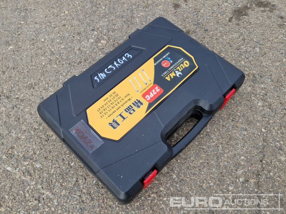 Unused 2025 Zvox 6mm-32mm - Echipament de atelier: Foto 3 Unused 2025 Zvox 6mm-32mm - Echipament de atelier: Foto 3