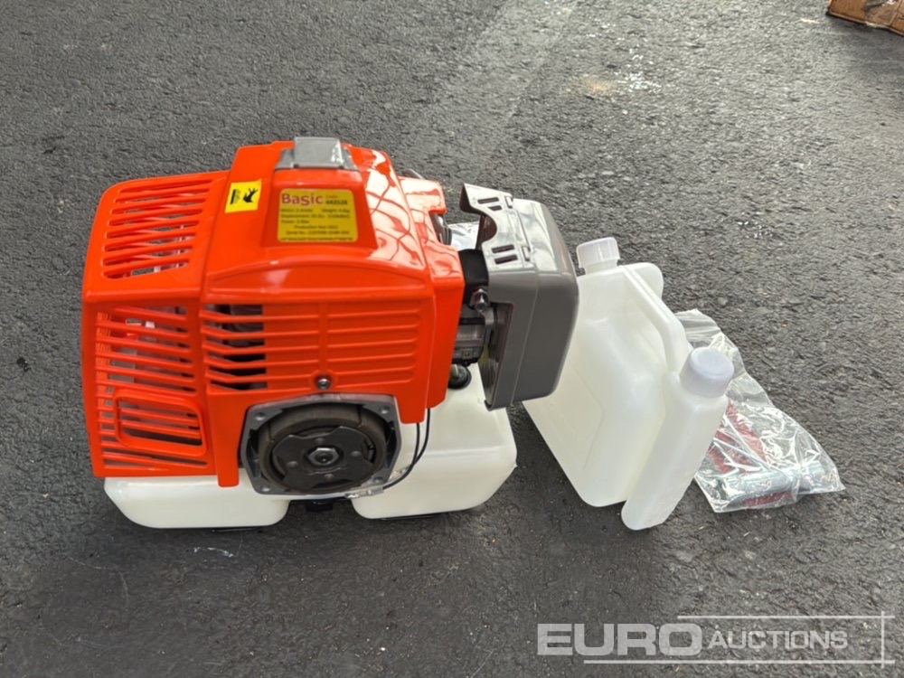 Unused Basic KM1E48F - Motor: Foto 4 Unused Basic KM1E48F - Motor: Foto 4