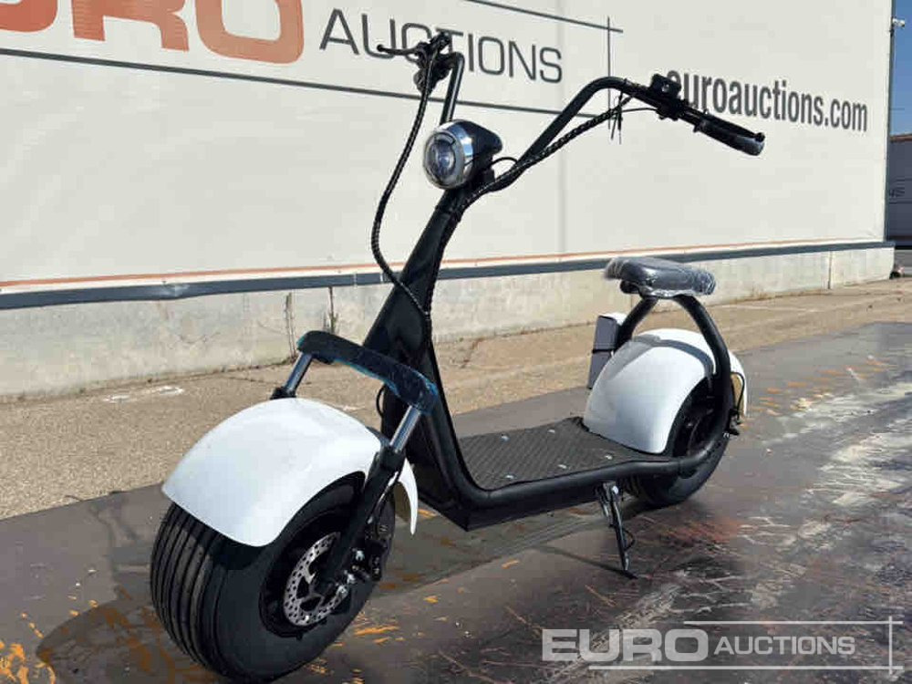 Unused City coco Scooter Max Speed 40km/h, Autonomy 45km / Scooter Eléctrico - Atv: Foto 1 Unused City coco Scooter Max Speed 40km/h, Autonomy 45km / Scooter Eléctrico - Atv: Foto 1