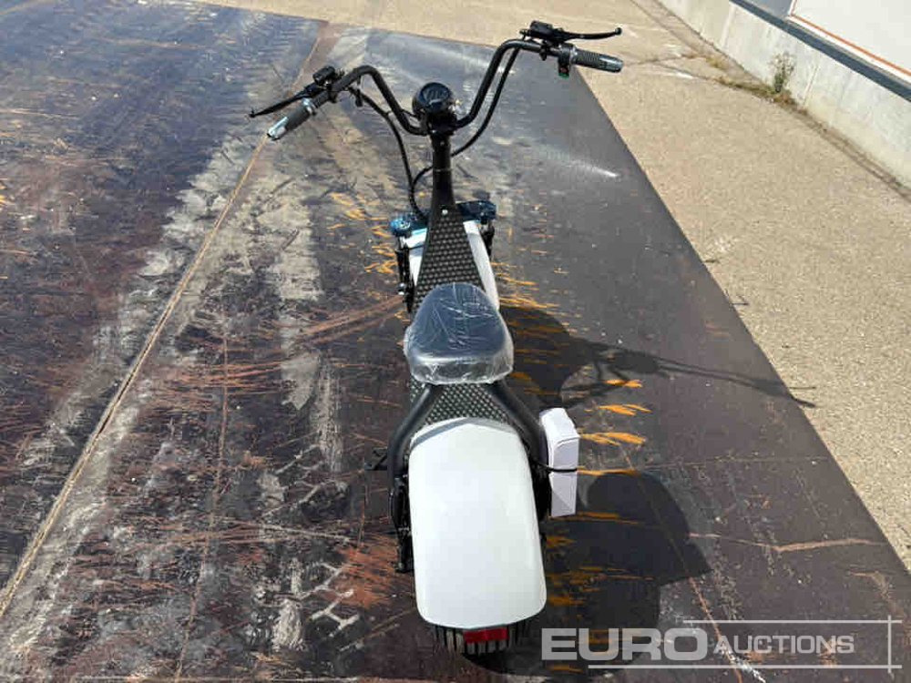 Unused City coco Scooter Max Speed 40km/h, Autonomy 45km / Scooter Eléctrico - Atv: Foto 4 Unused City coco Scooter Max Speed 40km/h, Autonomy 45km / Scooter Eléctrico - Atv: Foto 4