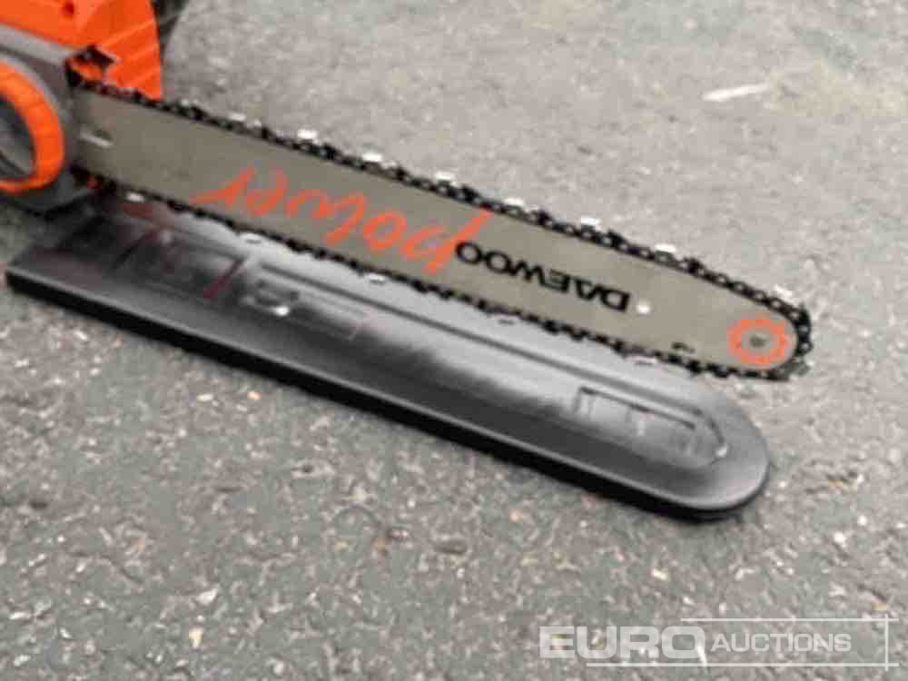 Unused Daewoo DCS2016E - Echipamente de constructii: Foto 3 Unused Daewoo DCS2016E - Echipamente de constructii: Foto 3