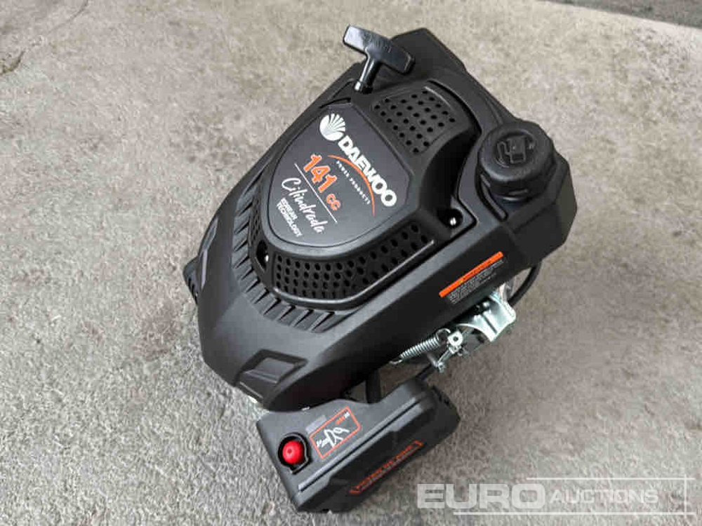 Unused Daewoo DV150 - Motor: Foto 3 Unused Daewoo DV150 - Motor: Foto 3