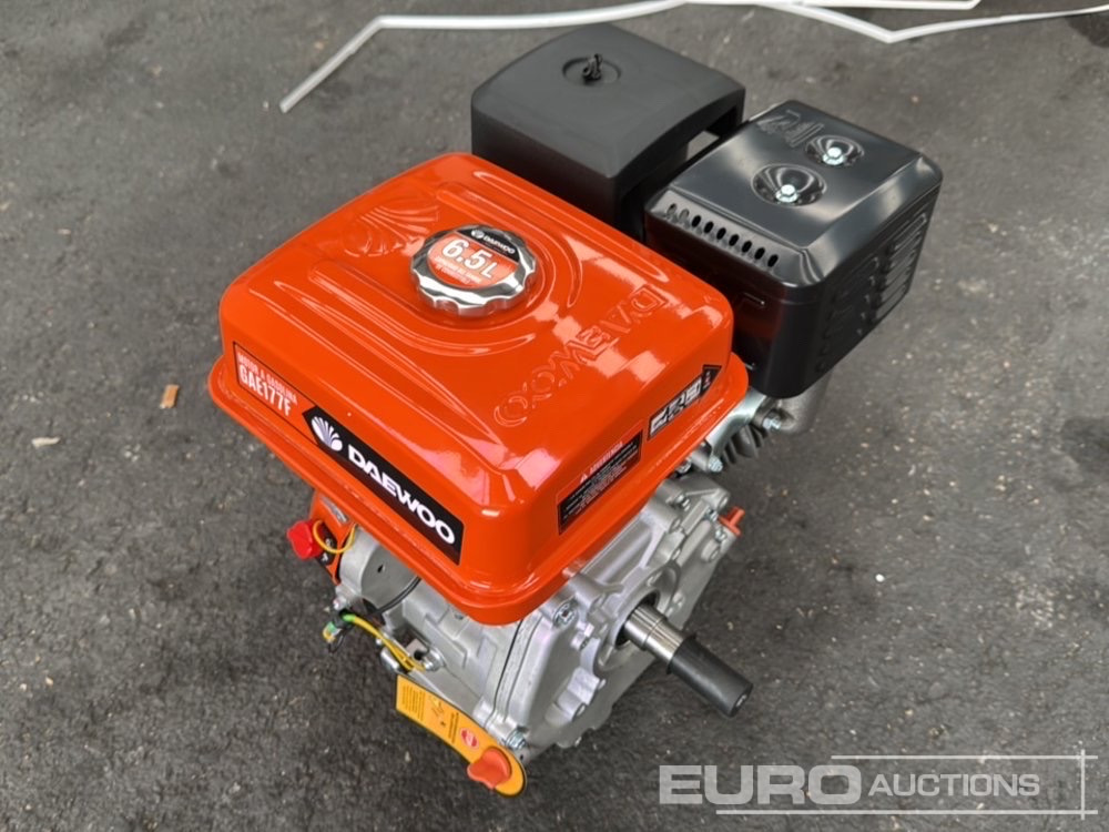 Unused Daewoo GAE177F - Motor: Foto 5 Unused Daewoo GAE177F - Motor: Foto 5