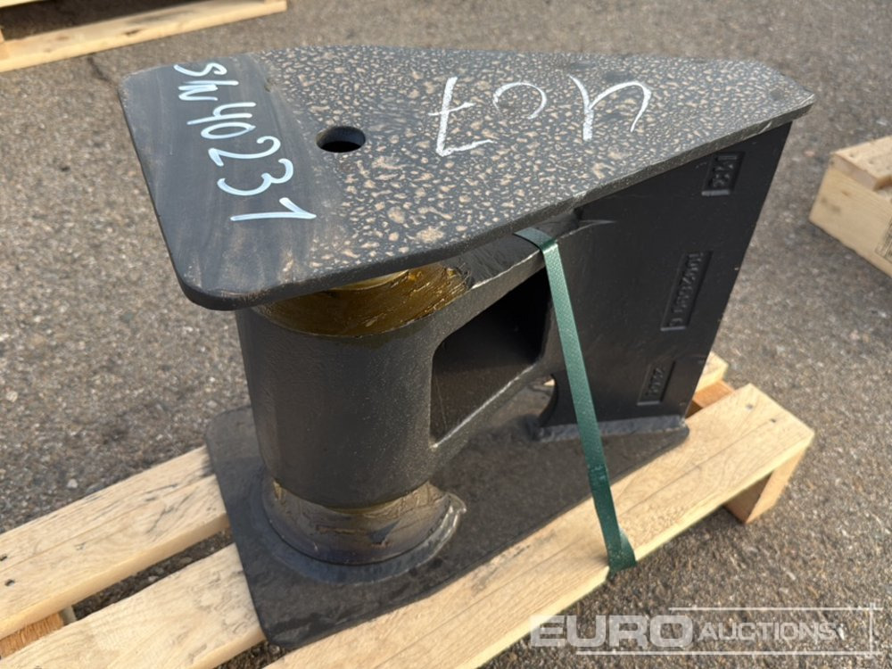 Unused Häner Adapter Morin M3 - Cuplare rapidă: Foto 1 Unused Häner Adapter Morin M3 - Cuplare rapidă: Foto 1