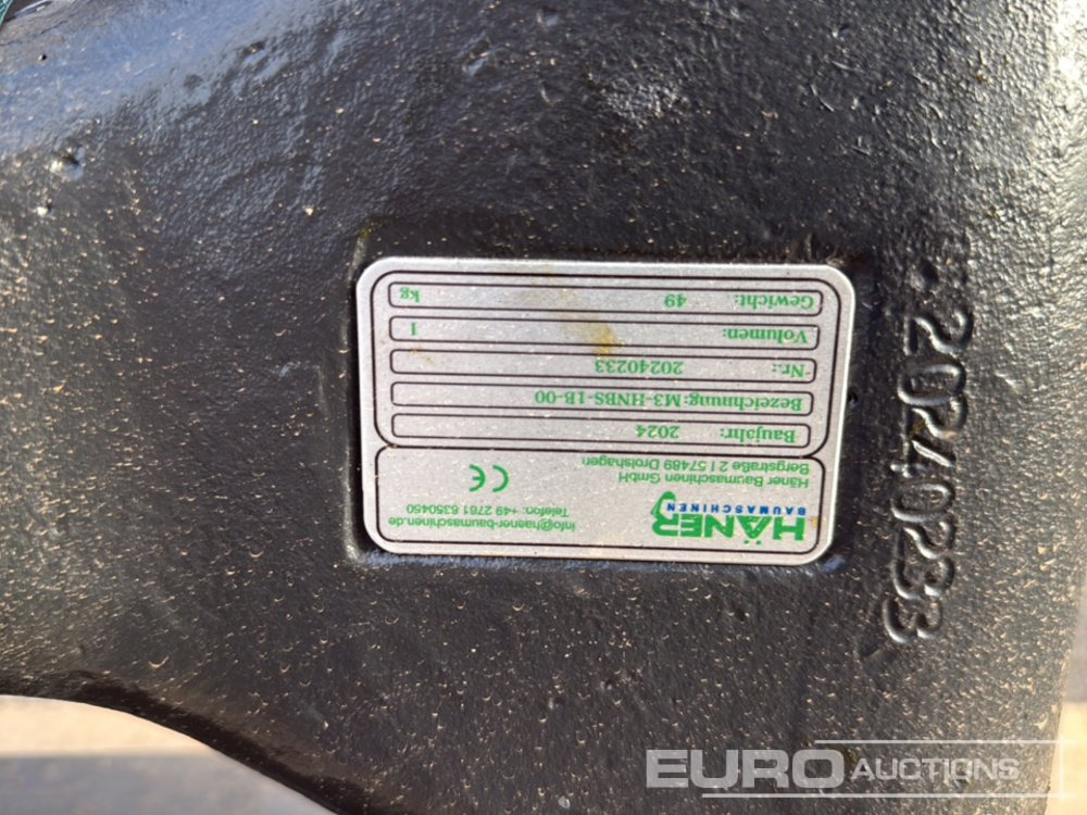 Unused Häner Adapter Morin M3 - Cuplare rapidă: Foto 5 Unused Häner Adapter Morin M3 - Cuplare rapidă: Foto 5