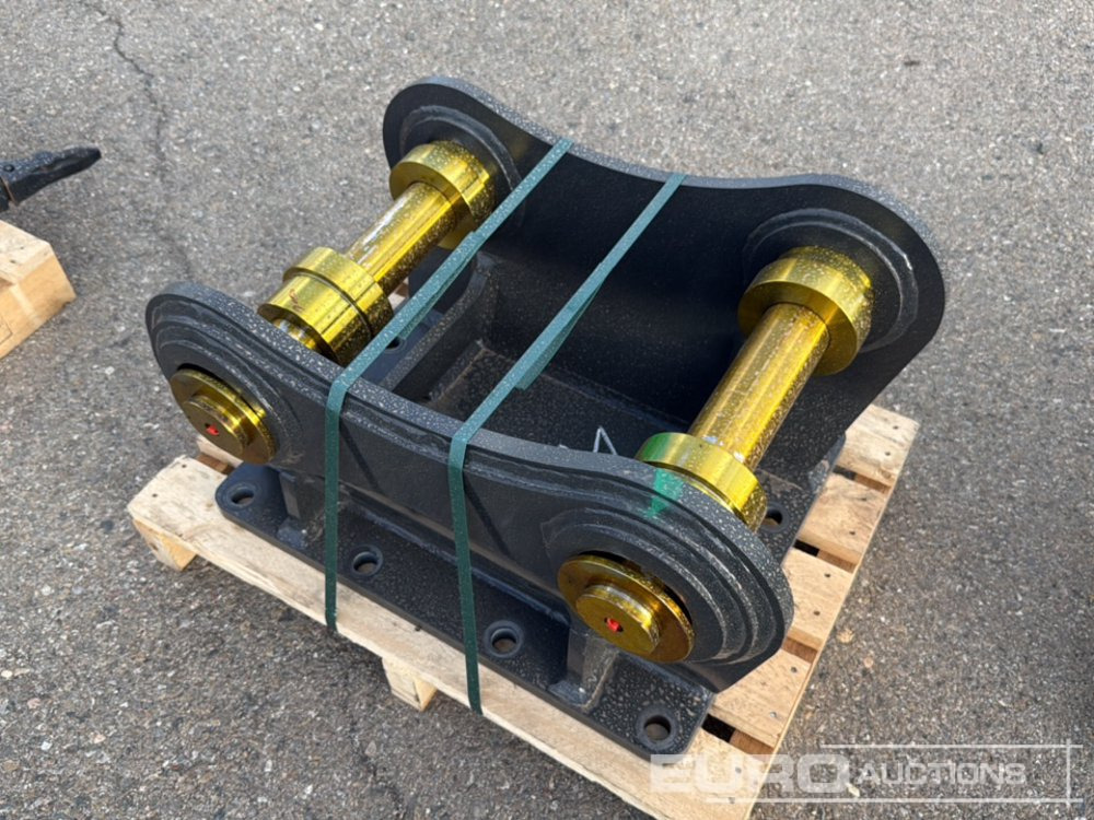 Unused Häner Greasing Pin Ø 70 mm, Pin to Pin 463 mm, width 287 mm - Cuplare rapidă: Foto 4 Unused Häner Greasing Pin Ø 70 mm, Pin to Pin 463 mm, width 287 mm - Cuplare rapidă: Foto 4