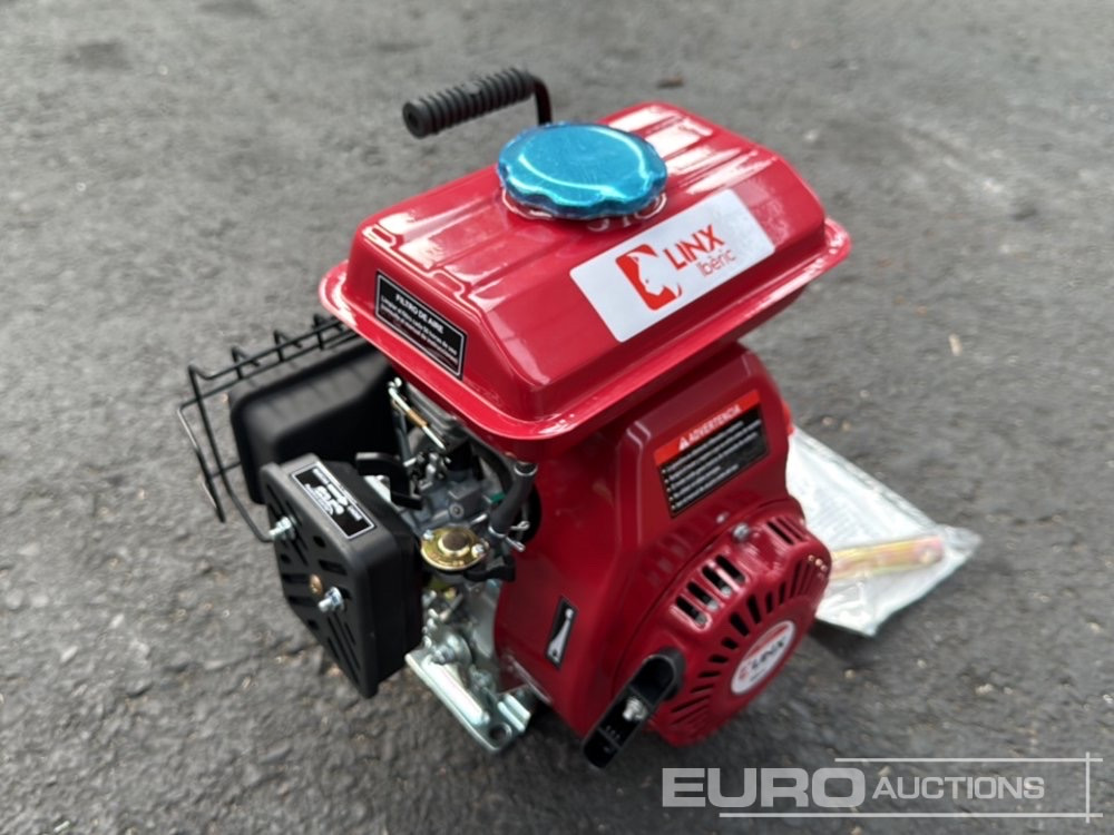 Unused Linx Iberic SR152F - Motor: Foto 1 Unused Linx Iberic SR152F - Motor: Foto 1