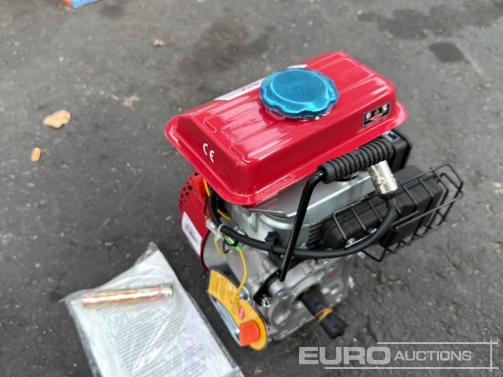 Unused Linx Iberic SR152F - Motor: Foto 3 Unused Linx Iberic SR152F - Motor: Foto 3