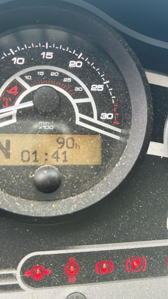 MANITOU MT933 / 2024 - Stivuitor telescopic: Foto 3 MANITOU MT933 / 2024 - Stivuitor telescopic: Foto 3