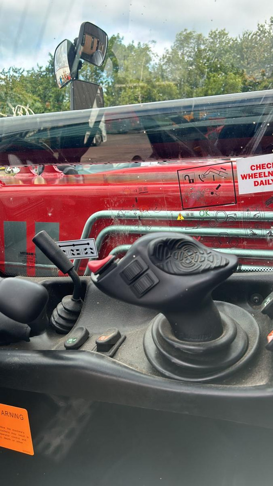 MANITOU MT933 / 2024 - Stivuitor telescopic: Foto 2 MANITOU MT933 / 2024 - Stivuitor telescopic: Foto 2